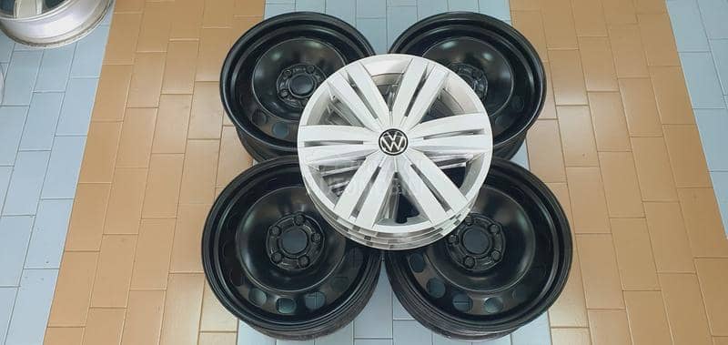 Čelične felne PASAT GOLF KEDYY 16" 5 x 112