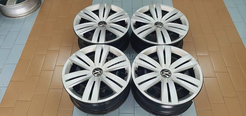 Čelične felne PASAT GOLF KEDYY 16" 5 x 112