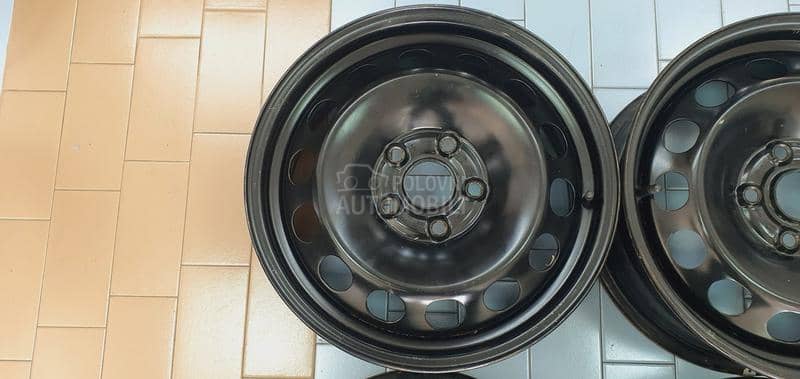 Čelične felne PASAT GOLF KEDYY 16" 5 x 112