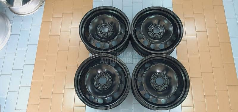 Čelične felne PASAT GOLF KEDYY 16" 5 x 112