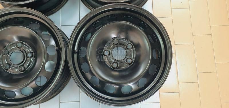 Čelične felne PASAT GOLF KEDYY 16" 5 x 112