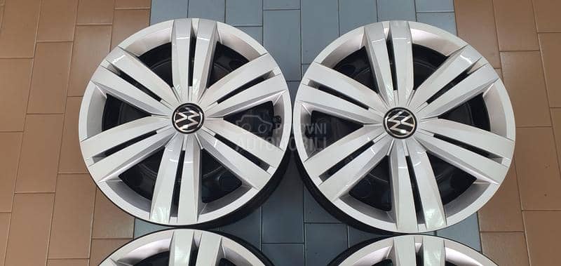 Čelične felne PASAT GOLF KEDYY 16" 5 x 112