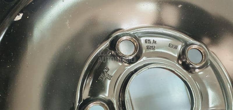 Čelične felne PASAT GOLF KEDYY 16" 5 x 112