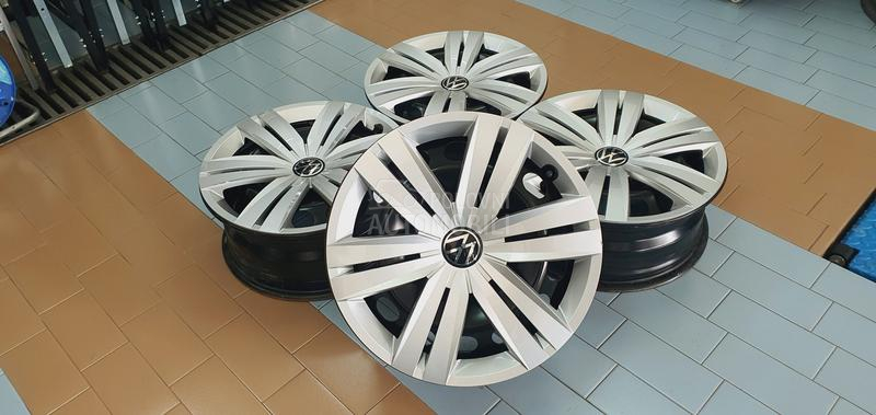 Čelične felne PASAT GOLF KEDYY 16" 5 x 112