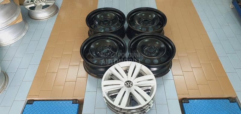Čelične felne PASAT GOLF KEDYY 16" 5 x 112