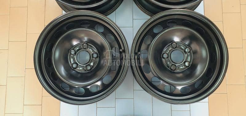 Čelične felne PASAT GOLF KEDYY 16" 5 x 112