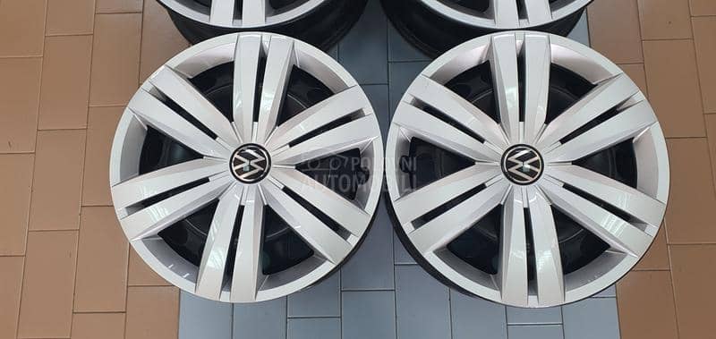 Čelične felne PASAT GOLF KEDYY 16" 5 x 112