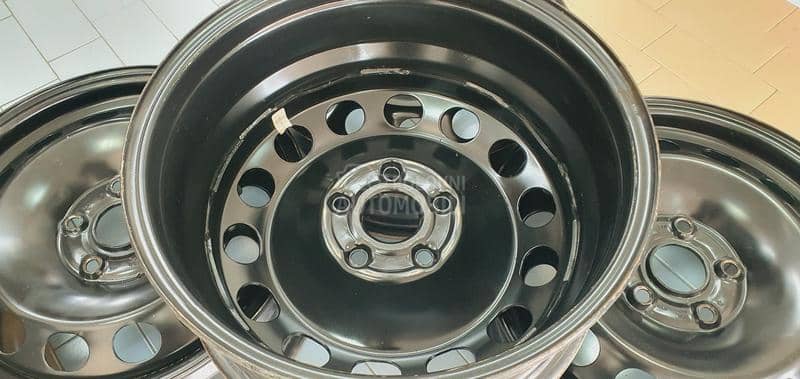 Čelične felne PASAT GOLF KEDYY 16" 5 x 112