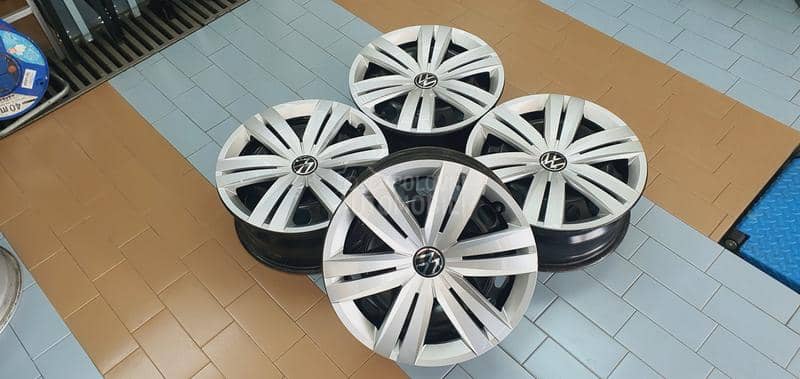 Čelične felne PASAT GOLF KEDYY 16" 5 x 112