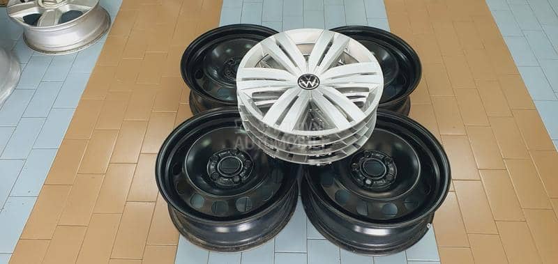 Čelične felne PASAT GOLF KEDYY 16" 5 x 112
