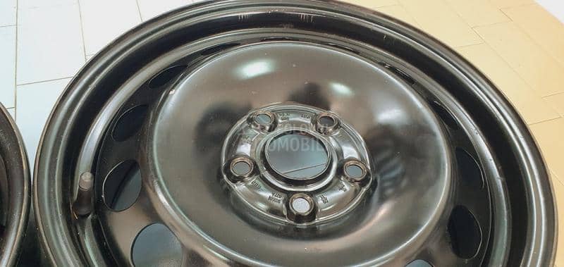 Čelične felne PASAT GOLF KEDYY 16" 5 x 112