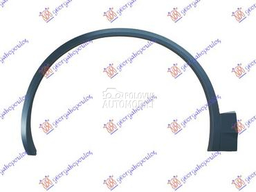 RUB PLASTICNI PREDNJEG BLATOBR za Volkswagen Touareg od 2018. do 2025. god.