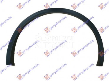 RUB PLASTICNI ZADNJEG BLATOBRA za Volkswagen Touareg od 2018. do 2025. god.