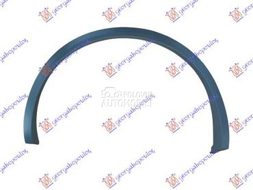 RUB PLASTICNI ZADNJEG BLATOBRA za Volkswagen Touareg od 2018. do 2025. god.