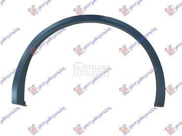 RUB PLASTICNI ZADNJEG BLATOBRA za Volkswagen Touareg od 2018. do 2025. god.