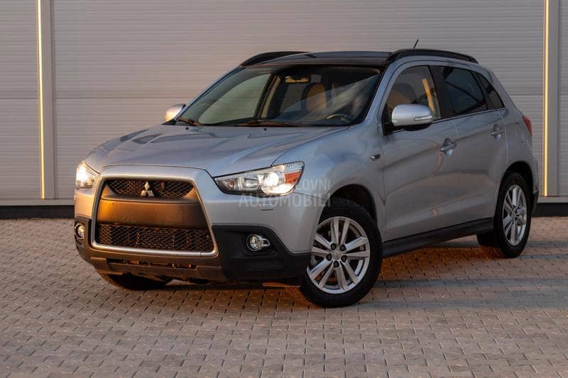 Mitsubishi ASX 