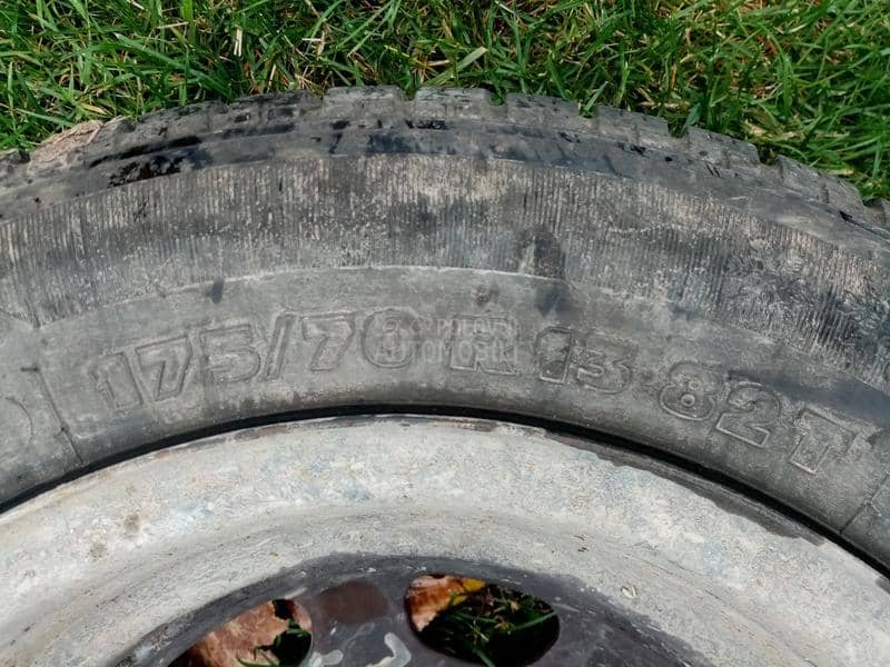 Tigar 175/70 R13 Zimska