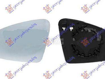 STAKLO RETROVIZORA SA GREJACEM za Volkswagen Touareg od 2018. do 2025. god.