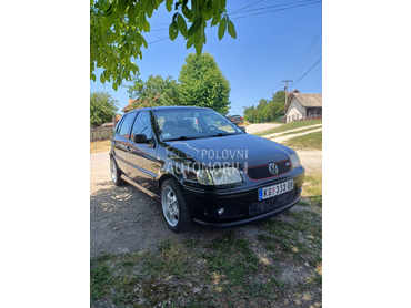 Volkswagen Polo 1.6 gti