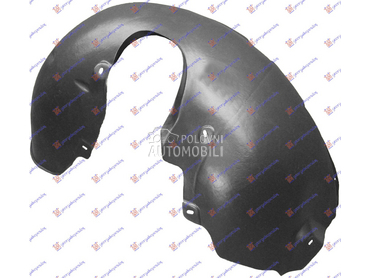 POTKRILO za Volkswagen up! od 2012. do 2016. god.