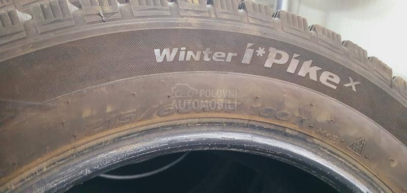 Hankook 215/60 R17 Zimska