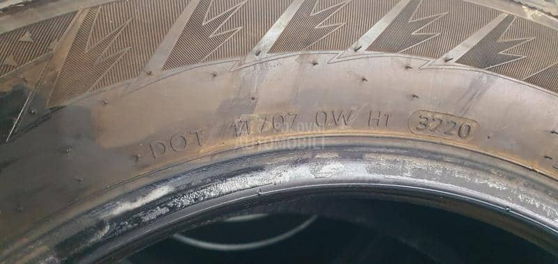 Hankook 215/60 R17 Zimska