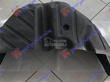 ZADNJE POTKRILO PLASTICNO 5 VR za Seat Mii od 2012. do 2025. god.
