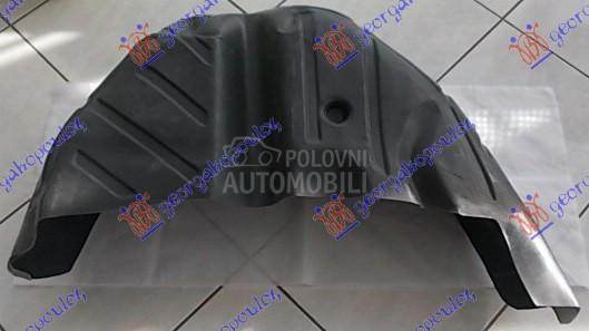 ZADNJE POTKRILO PLASTICNO 5 VR