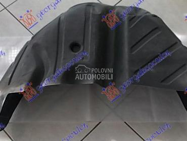 ZADNJE POTKRILO PLASTICNO 5 VR za Seat Mii od 2012. do 2025. god.