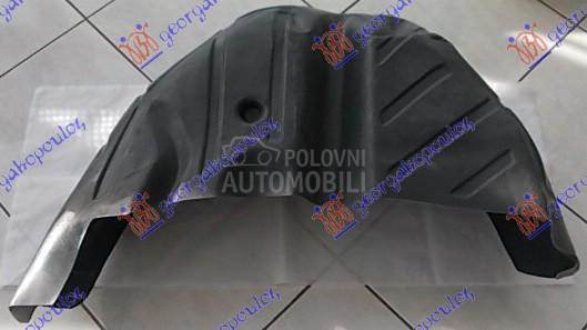 ZADNJE POTKRILO PLASTICNO 5 VR