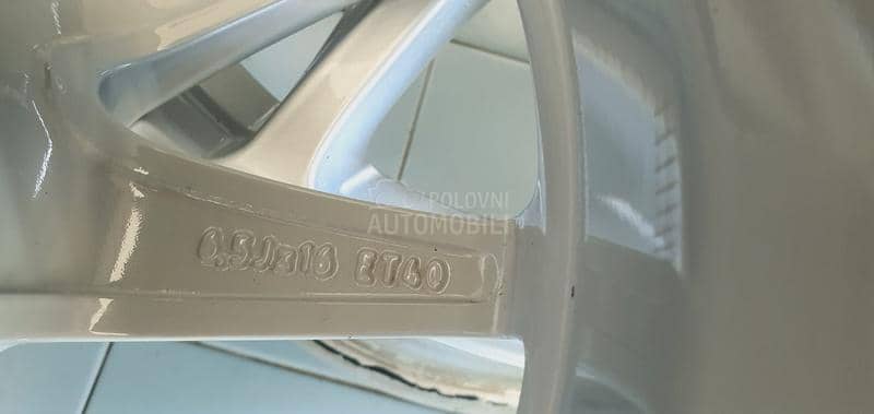 Aluminijumske felne NISAN SENZORI 16" 5 x 114.3