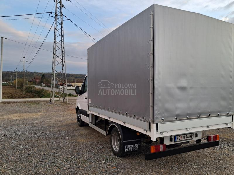 Mercedes Benz sprinter315