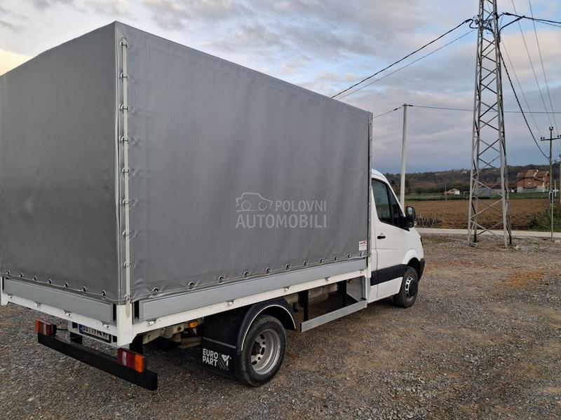 Mercedes Benz sprinter315