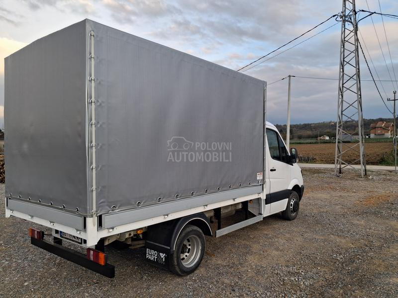 Mercedes Benz sprinter315