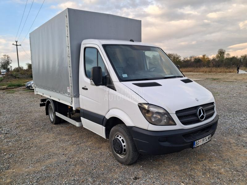 Mercedes Benz sprinter315