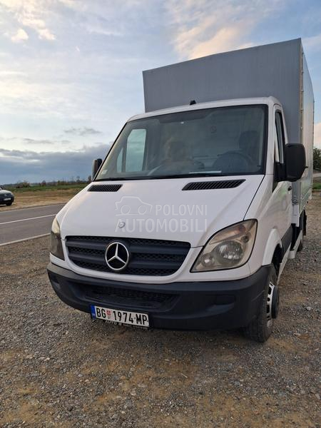 Mercedes Benz sprinter315