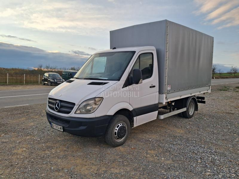 Mercedes Benz sprinter315