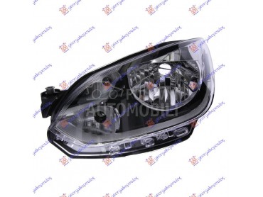 FAR ELEKTRICNI HROM (HELLA) za Volkswagen up! od 2012. do 2016. god.