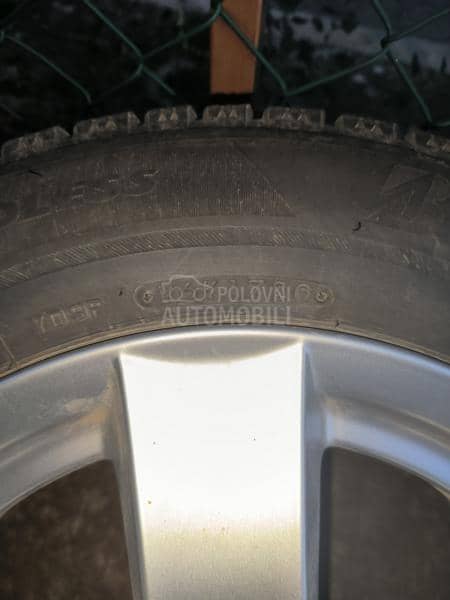 Aluminijumske felne  15" 4 x 100