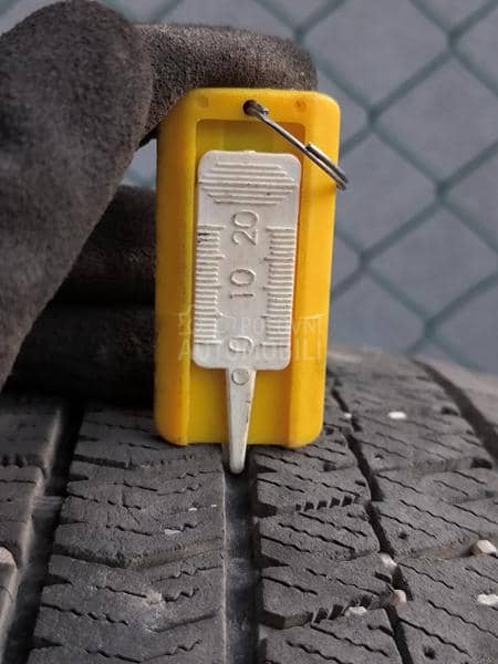 Aluminijumske felne  15" 4 x 100