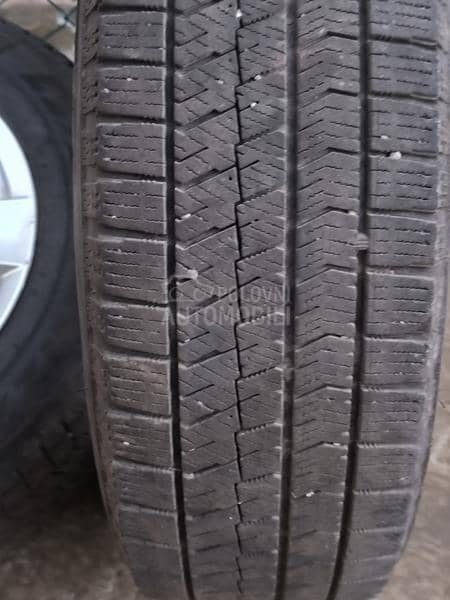 Aluminijumske felne  15" 4 x 100