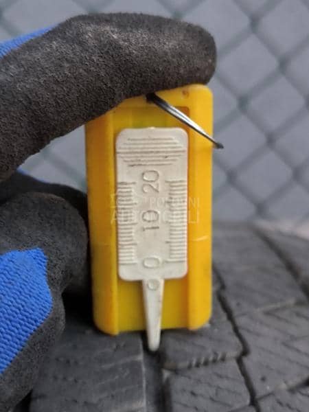 Aluminijumske felne  15" 4 x 100