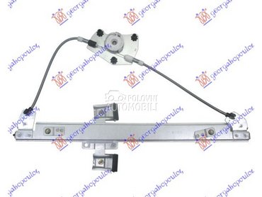 PODIZAC PROZORA ELEKTRICNI (BE za Škoda Citigo od 2012. do 2017. god.