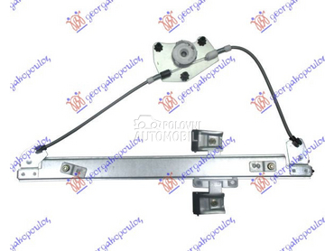 PODIZAC PROZORA ELEKTRICNI (BE za Volkswagen up! od 2019. do 2023. god.