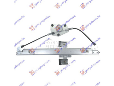 PODIZAC PREDNJEG PROZORA ELEKT za Škoda Citigo od 2012. do 2017. god.