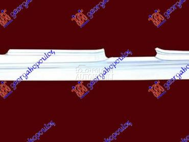 SAJTNA 5 VRATA za Volkswagen up! od 2016. do 2019. god.