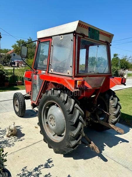 IMT 542 i prikljucne masine