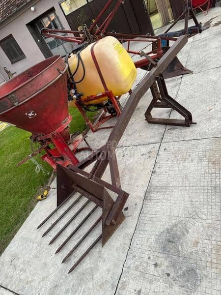 IMT 542 i prikljucne masine