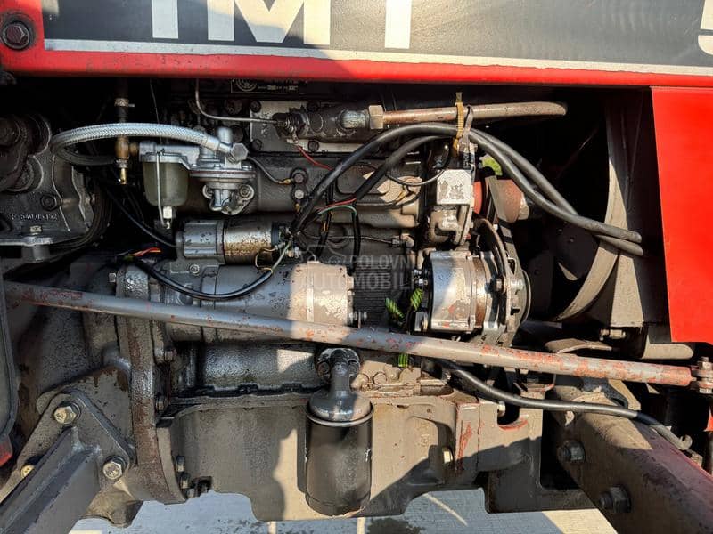 IMT 542 i prikljucne masine