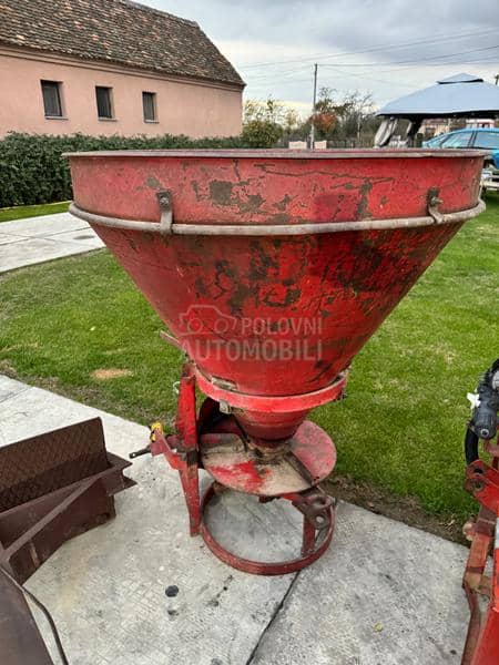 IMT 542 i prikljucne masine